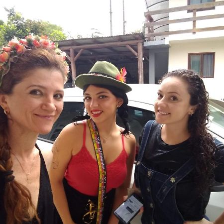 Le Petit Chérie Blumenau Esterno foto
