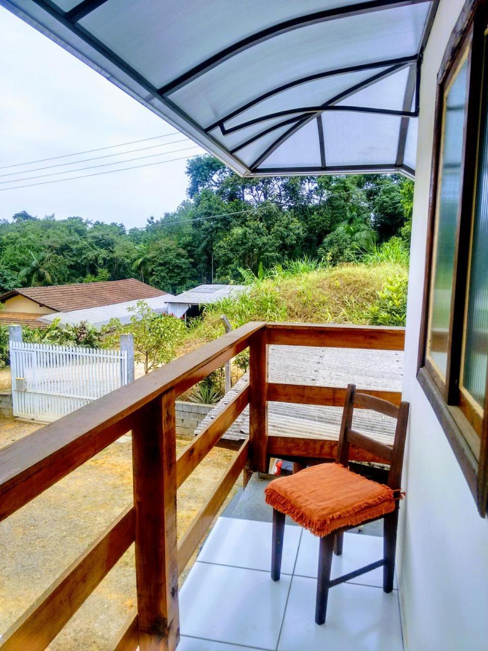 Le Petit Chérie Blumenau Esterno foto